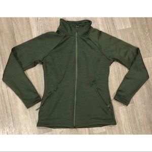 🌲 The North Face fleece coat 🌲